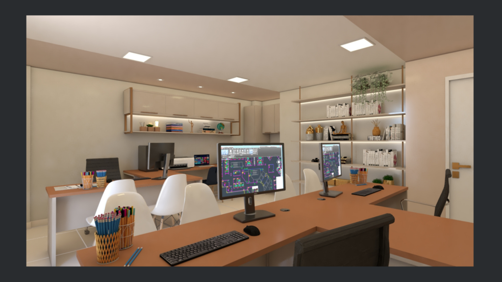 ESCRITÓRIO DE ARQUITETURA – Juliana Martins Arquitetura